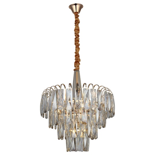[Lighting - Ceiling Lamps - Chandelier / 1235213001 / 50*50*152] Trevi 50 Chandelier