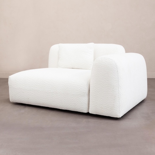 [Sofa - Corner Sofa - L Seating Set / 1239321001 / 135*85*80] Troy Left Module Right