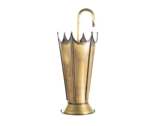 [Personal Accessories - Office Group - Stand Group / 1242637001 / 27*70*23] Umbrella Stand Gold