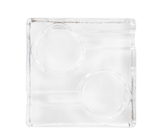 [Personal Accessories - Hobby Group - Tobacco Group / 1245597001 / 14*14*1] Valeria Ashtray 14X14Cm
