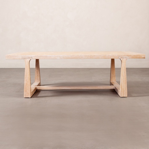 [Wood - Living Room - Coffee Table / 1239062001 / 80*140*42] Wellington Coffee Table