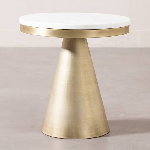 [Wood - Living Room - Coffee Table / 1242131001 / 42*42*46] West Side Table