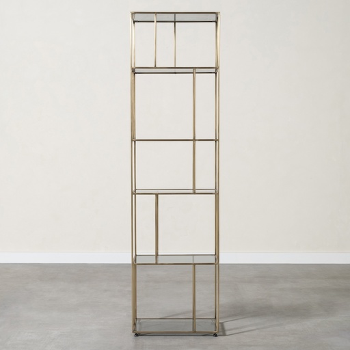 [Wood - Living Room - Cabinet , Buffet , Console , Library / 1217743001 / 50*30*180] Winona Bookcase