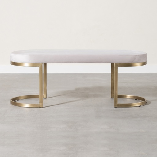 [Wood - Dining Room Group - Bank , Stool / 1225796001 / 45*120*45] Wonder Bench Beige