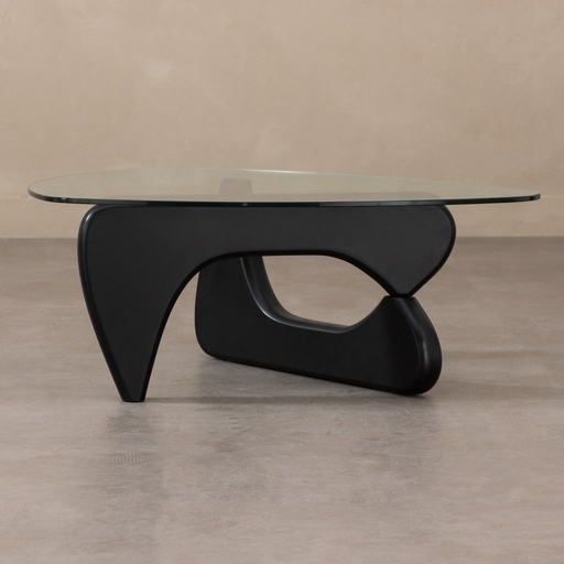 [Wood - Living Room - Coffee Table / 1231029001 / 80*110*40] Zinedine Coffee Table